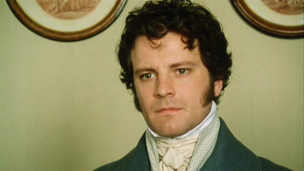What rank was Mr. Darcy?