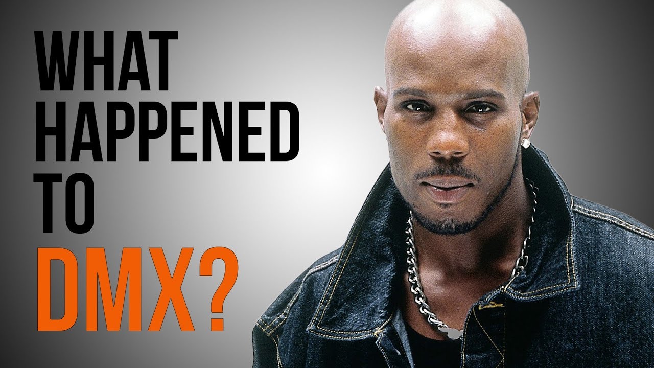 What really happened to DMX?