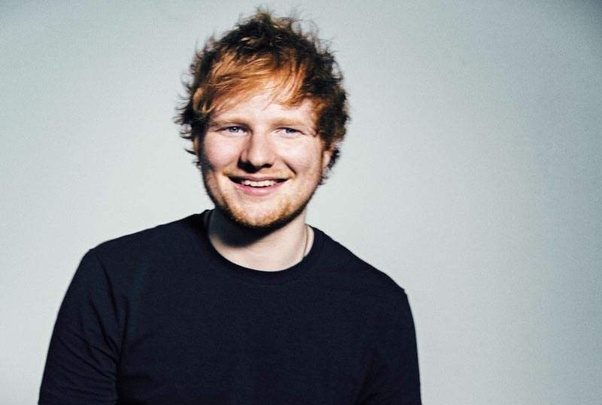 What song did Ed Sheeran wrote for Taylor Swift?