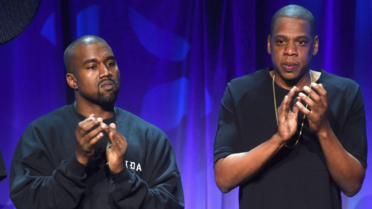 What song did Kanye wrote for Jay Z?