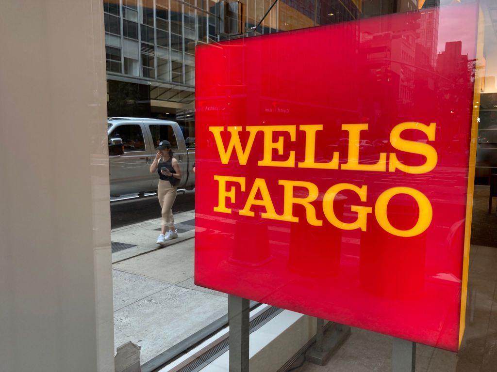 What song is in the Wells Fargo Commercial 2021?