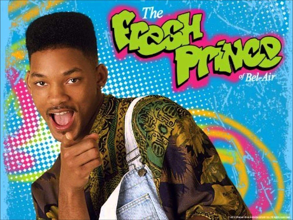 What theme did DJ Jazzy Jeff and Fresh Prince use?