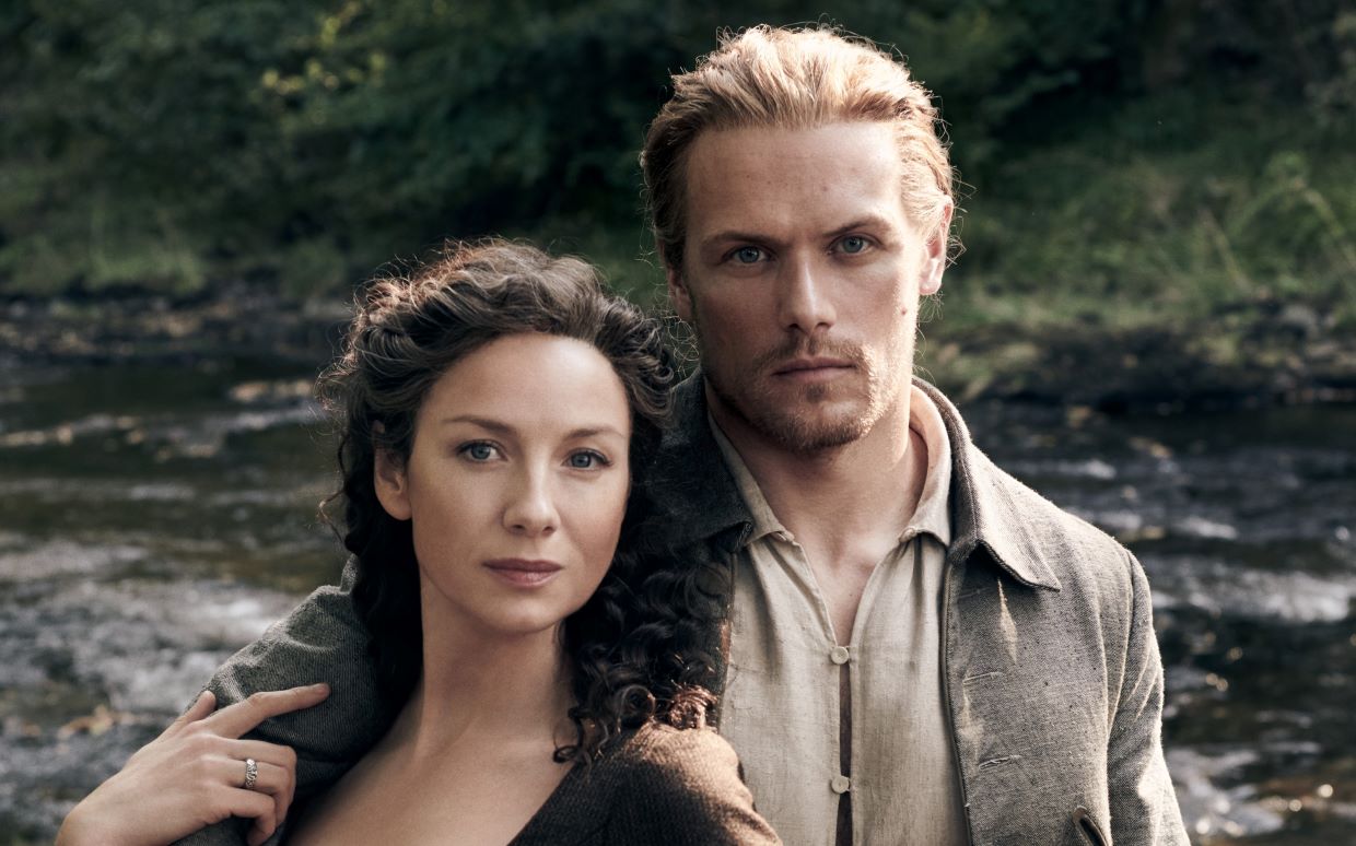 What time does Outlander season 6 start?