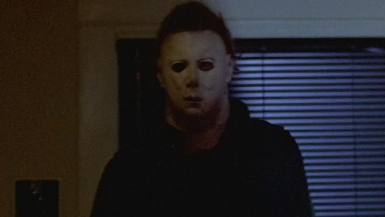 What was Michael Myers weakness?