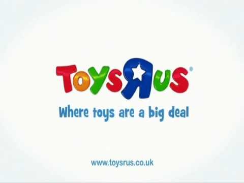 What was Toys R Us slogan?