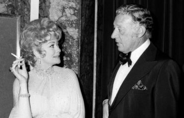 What were Lucille Ball’s last words?