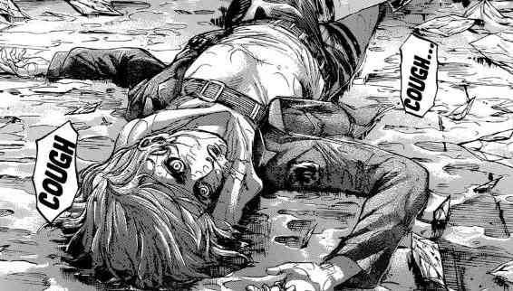 What will happen in AOT chapter 137?