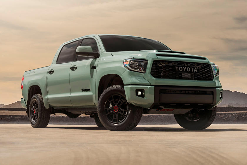 What will the 2022 tundra look like?