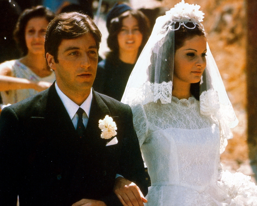 What year did Michael Corleone marry Apollonia?