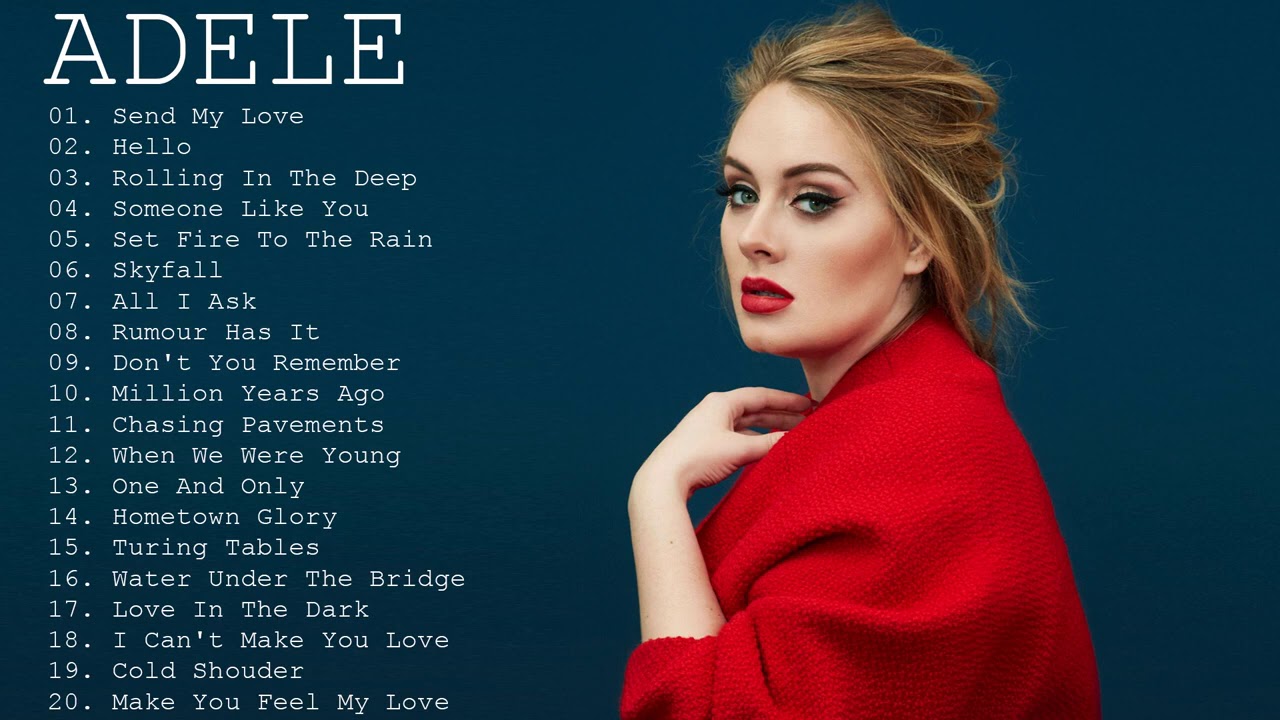 What’s Adele’s biggest hit?