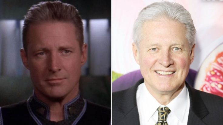 What’s Bruce Boxleitner doing now?