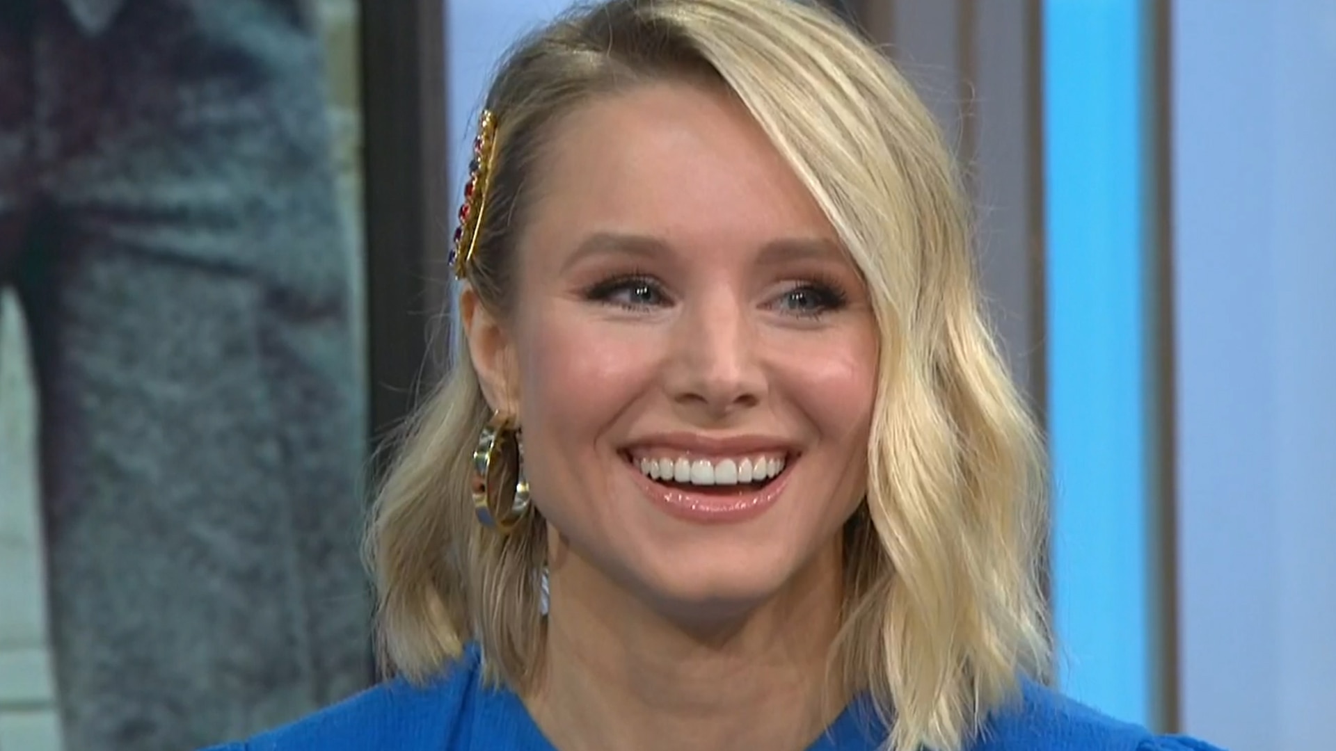 What’s Kristen Bell’s real name?