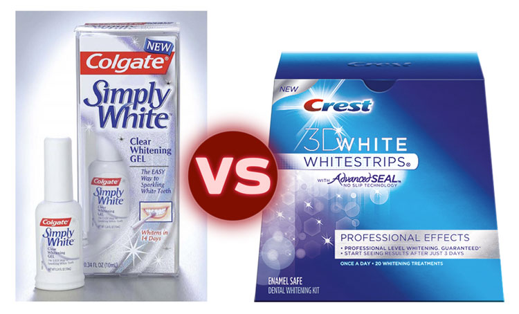 Whats better Crest or Colgate?