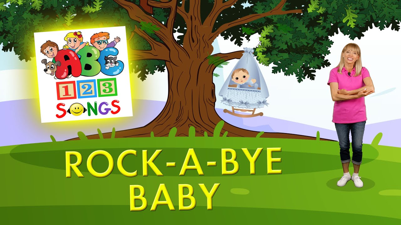 What’s the origin of rock-a-bye baby?