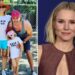 What's wrong with Kristen Bell's daughter?