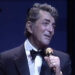 When did Dean Martin stop performing?