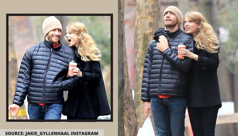 When did Jake date Taylor?