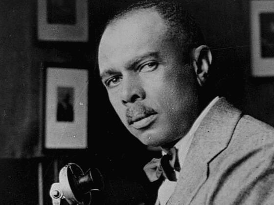 When did James Weldon Johnson wrote Lift Every Voice and Sing?