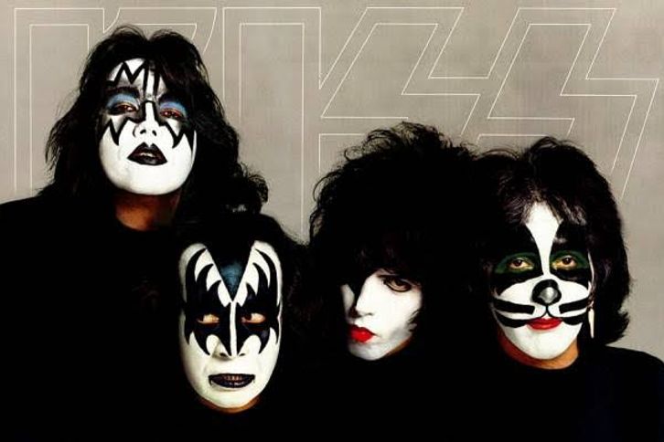 When did Kiss go disco?