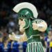 When did MSU become Spartans?