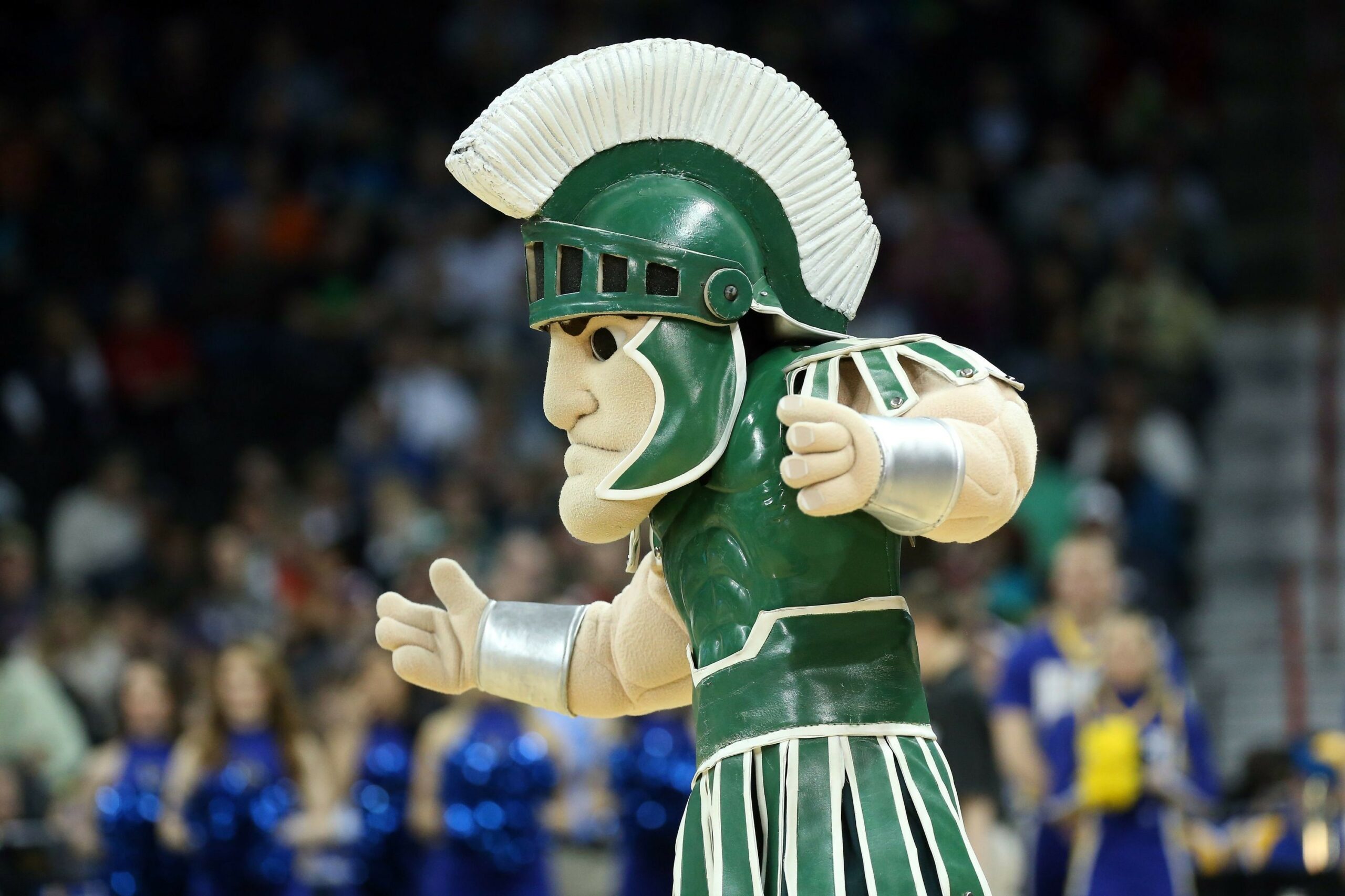 When did MSU become Spartans?