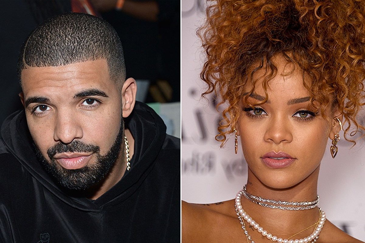 When did Rihanna and Drake date?