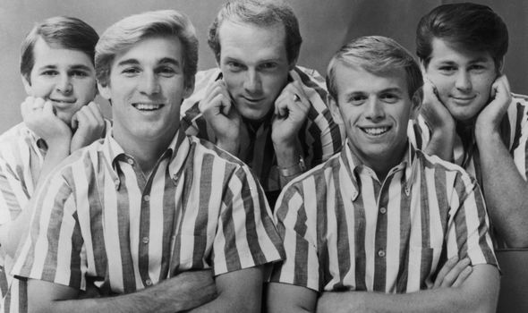 When did the Beach Boys start?