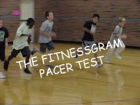 When did the Pacer Test start?