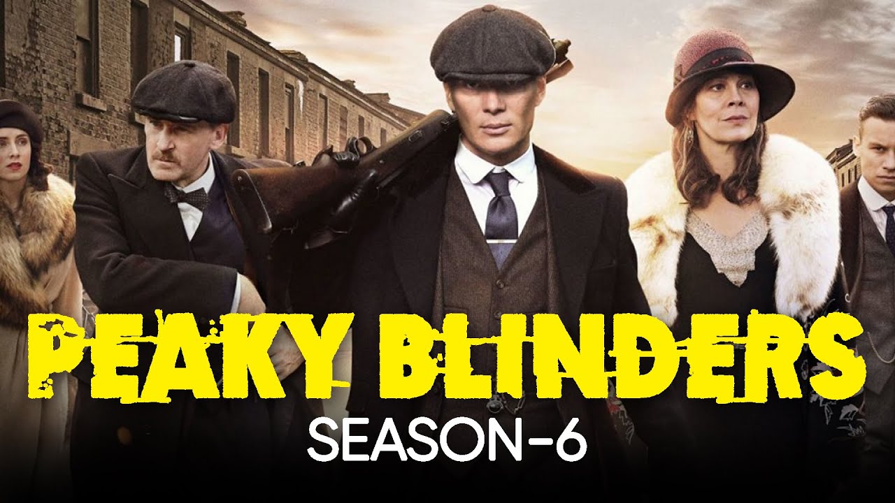 When peaky blinders Season 6 will release?