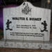 When was Walt Disney born died?