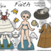 When was paper doll written?