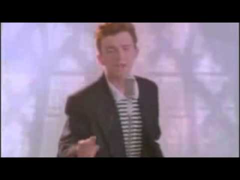 When was the Rick Roll song made?