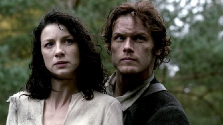 Where can I watch Outlander Season 5 in South Africa?