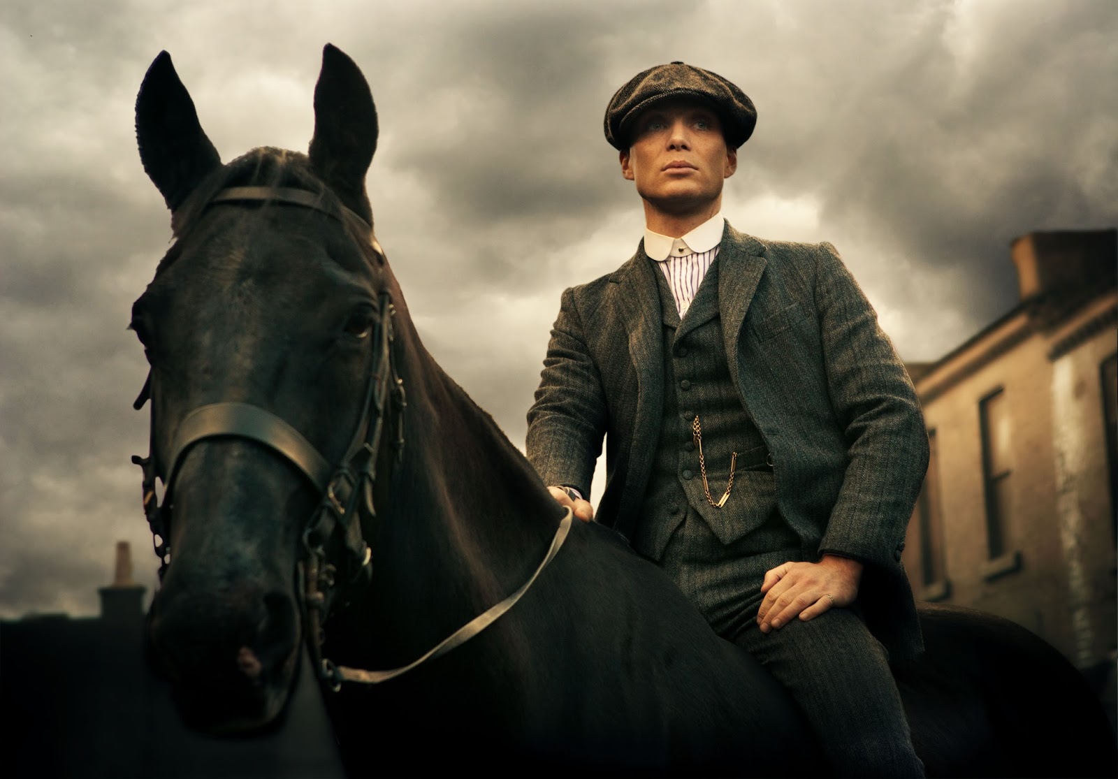 Where can I watch Peaky Blinders besides Netflix?