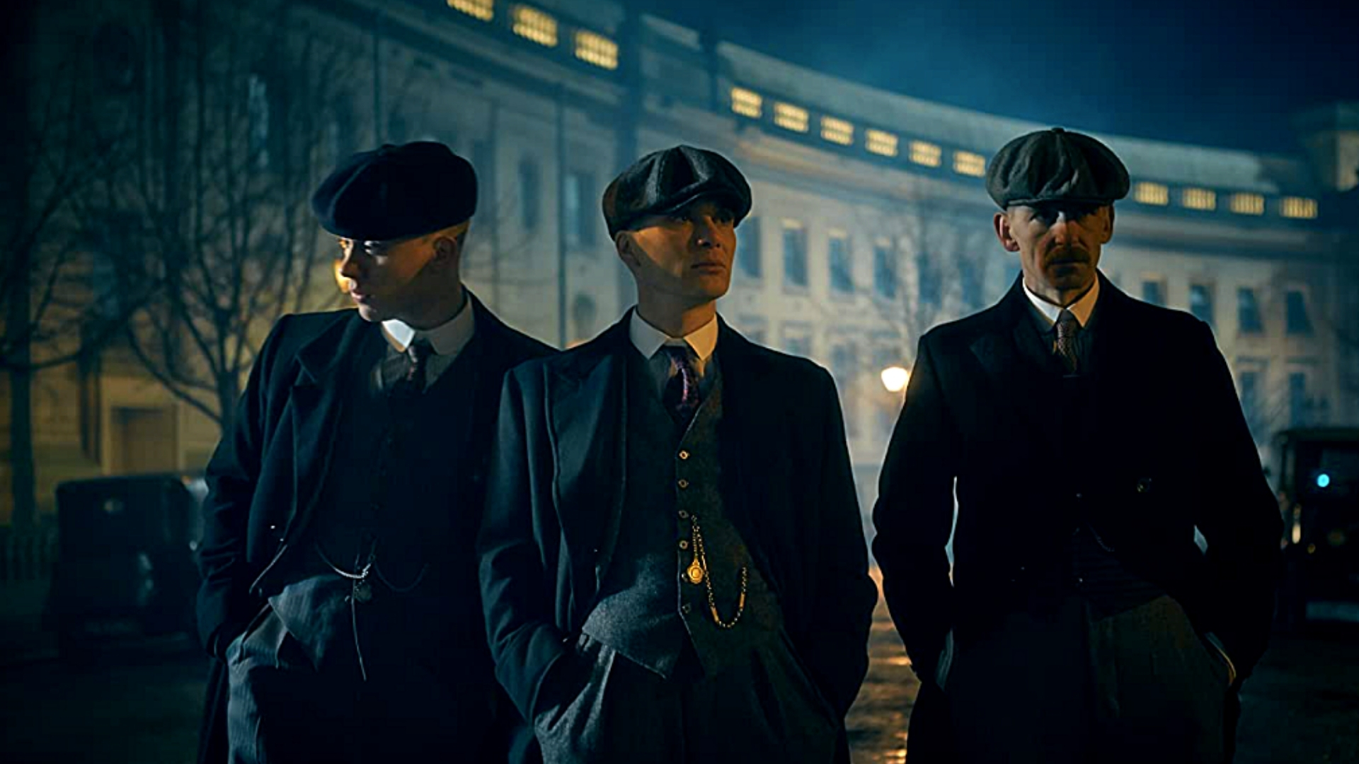 Where can I watch Peaky Blinders other than Netflix?