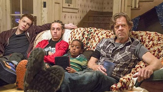 Where can I watch Shameless season 11 Australia?