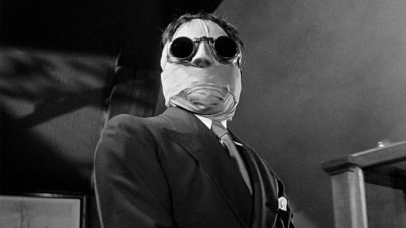 Where can I watch The Invisible Man UK?