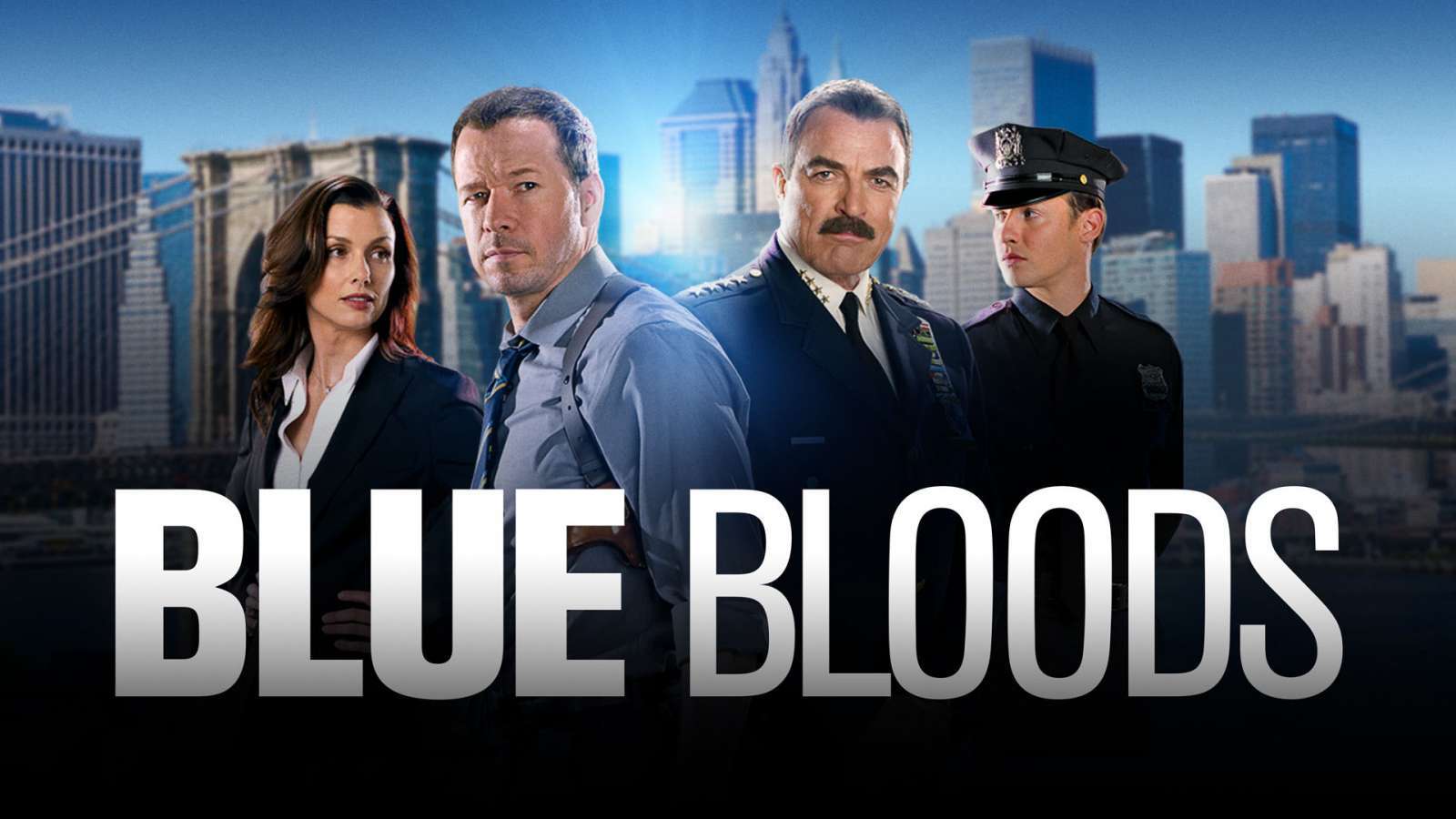 Where can I watch all seasons of Blue Bloods?