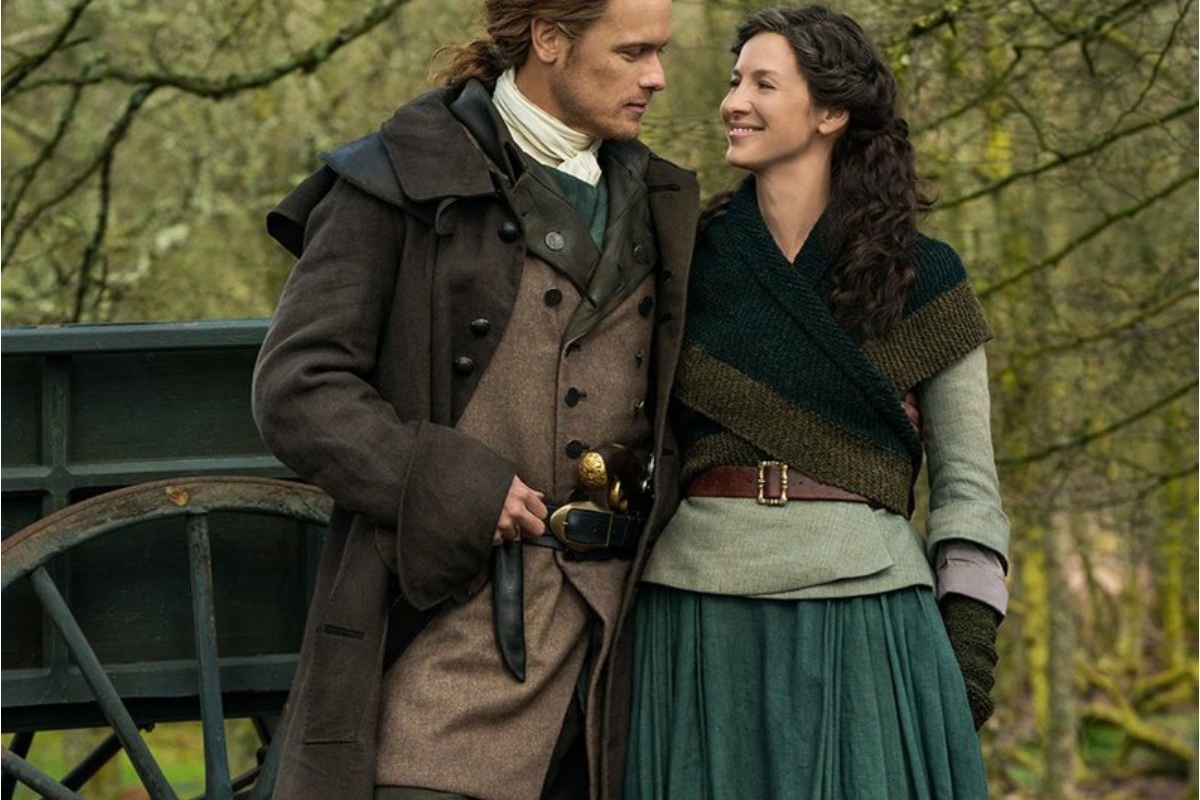 Where can I watch season 5 of Outlander for free?