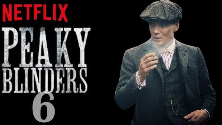 Where can I watch season 6 of Peaky Blinders?