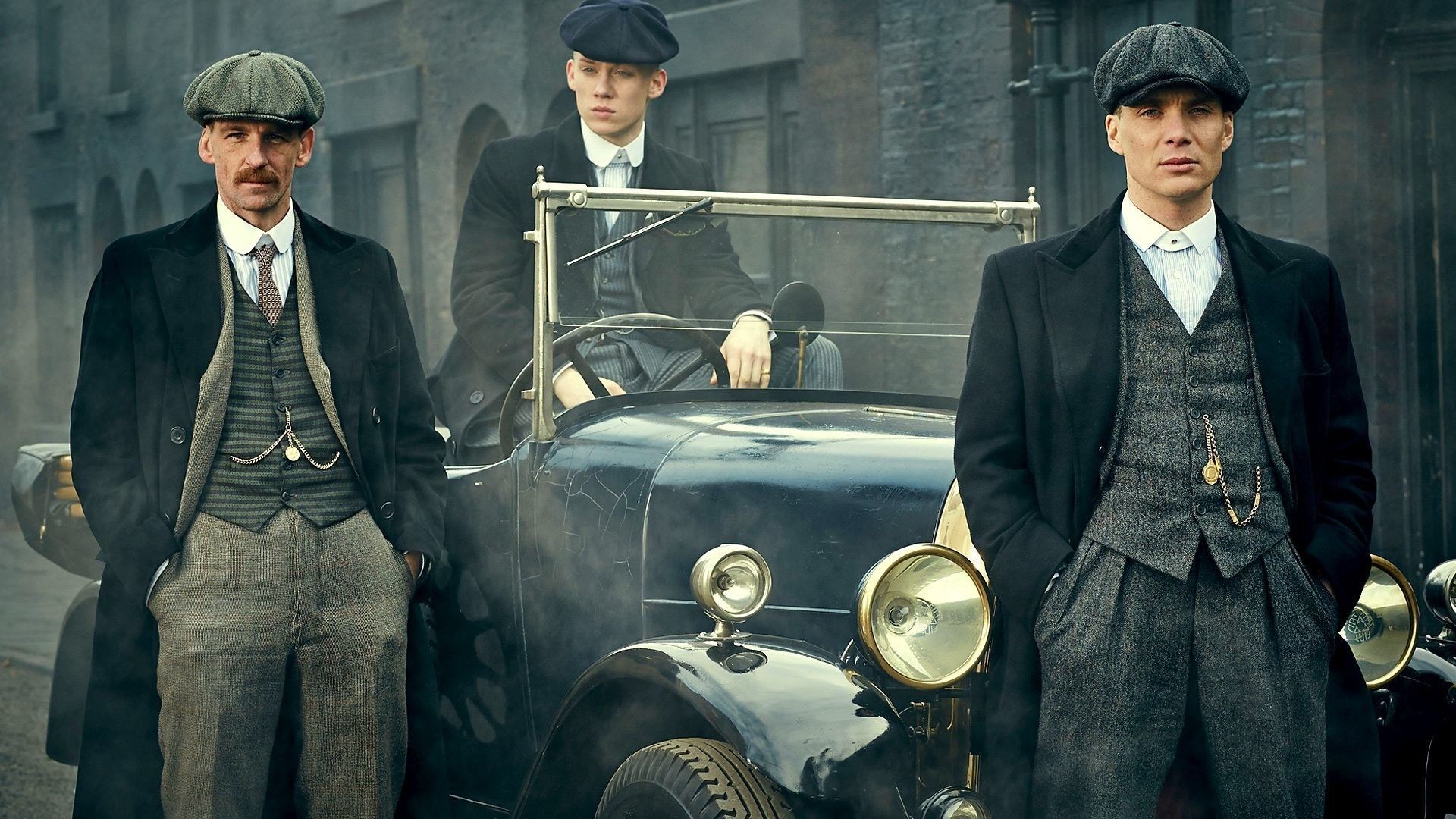 Where can i stream Peaky Blinders season 6?