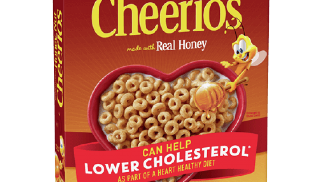 Where did the name Honey Nut Cheerios come from?