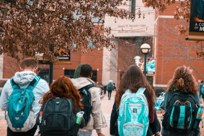 Where does MattyB go to college?