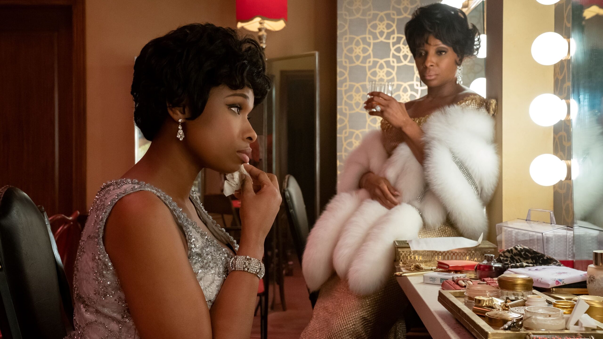 Where is Aretha Franklin movie showing?