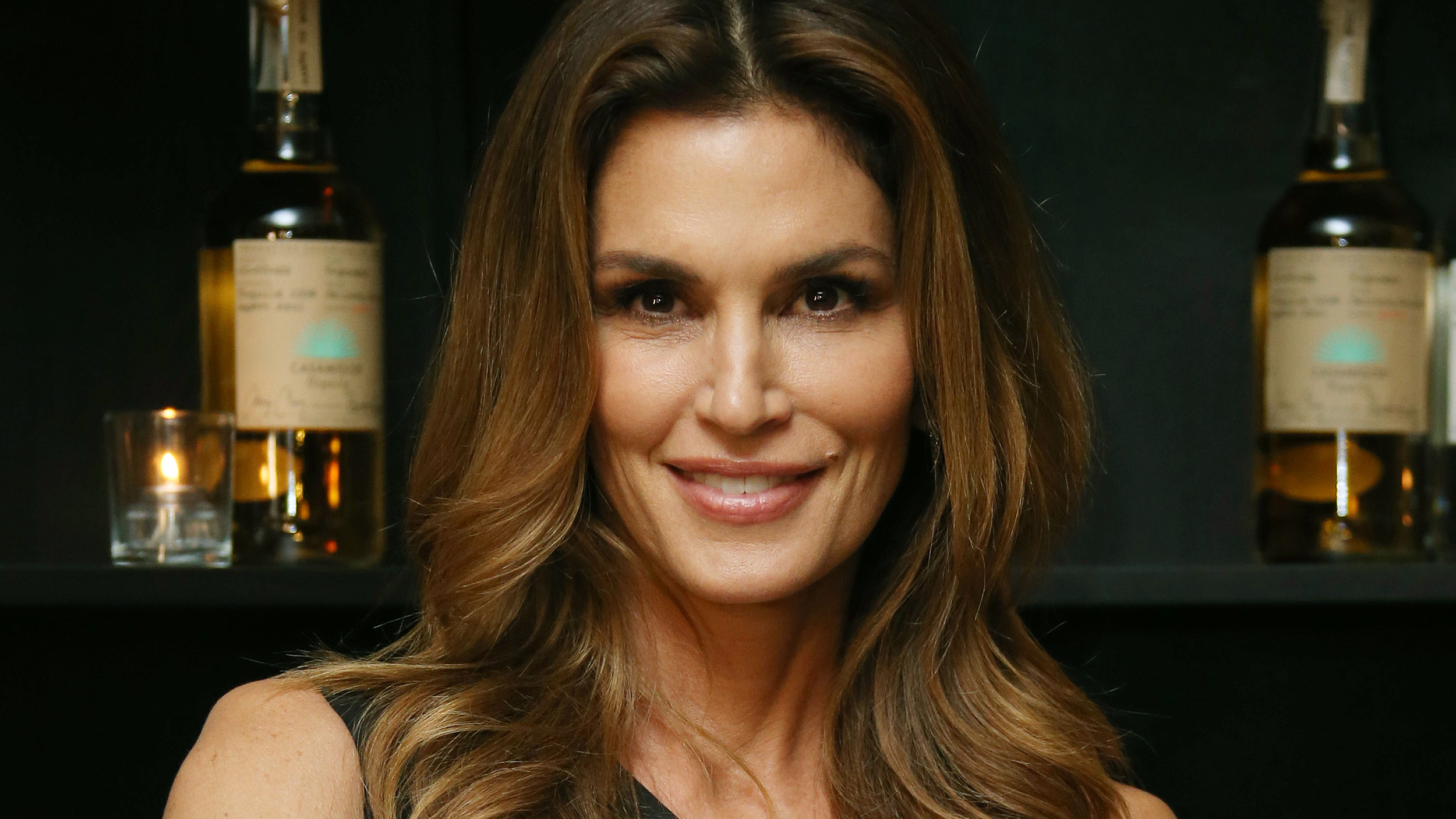 Where is Cindy Crawford now?