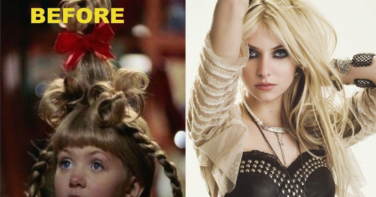 Where is Cindy Lou Who now 2020?