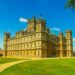 Where is Downton Abbey filmed?