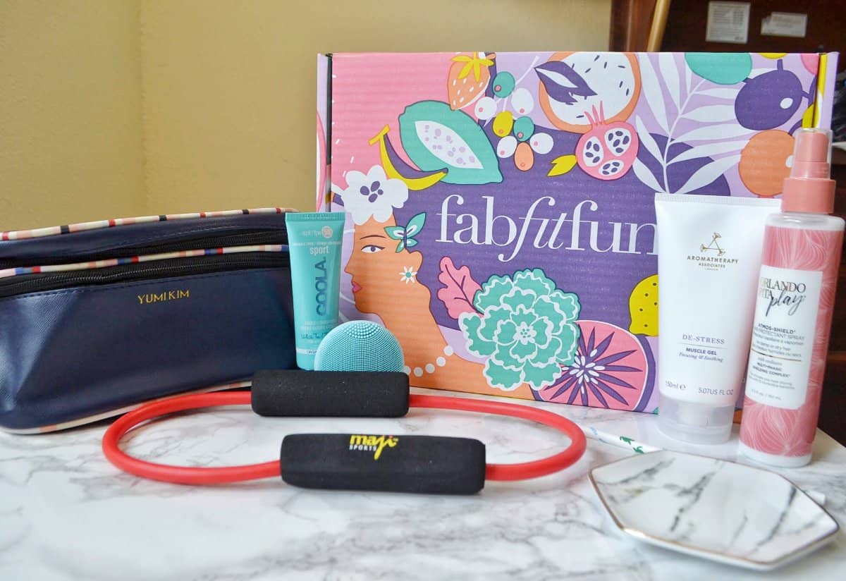 Where is FabFitFun based?