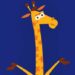 Where is Geoffrey the Giraffe?