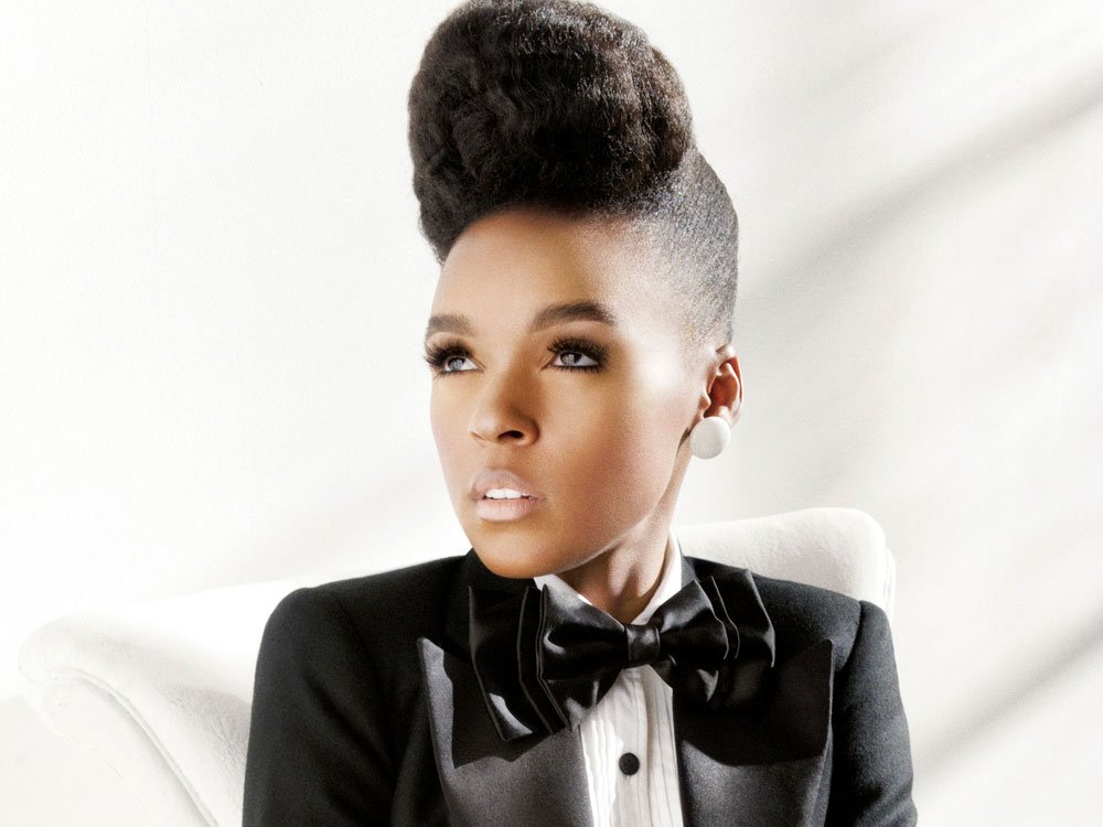 Where is Janelle Monae from?